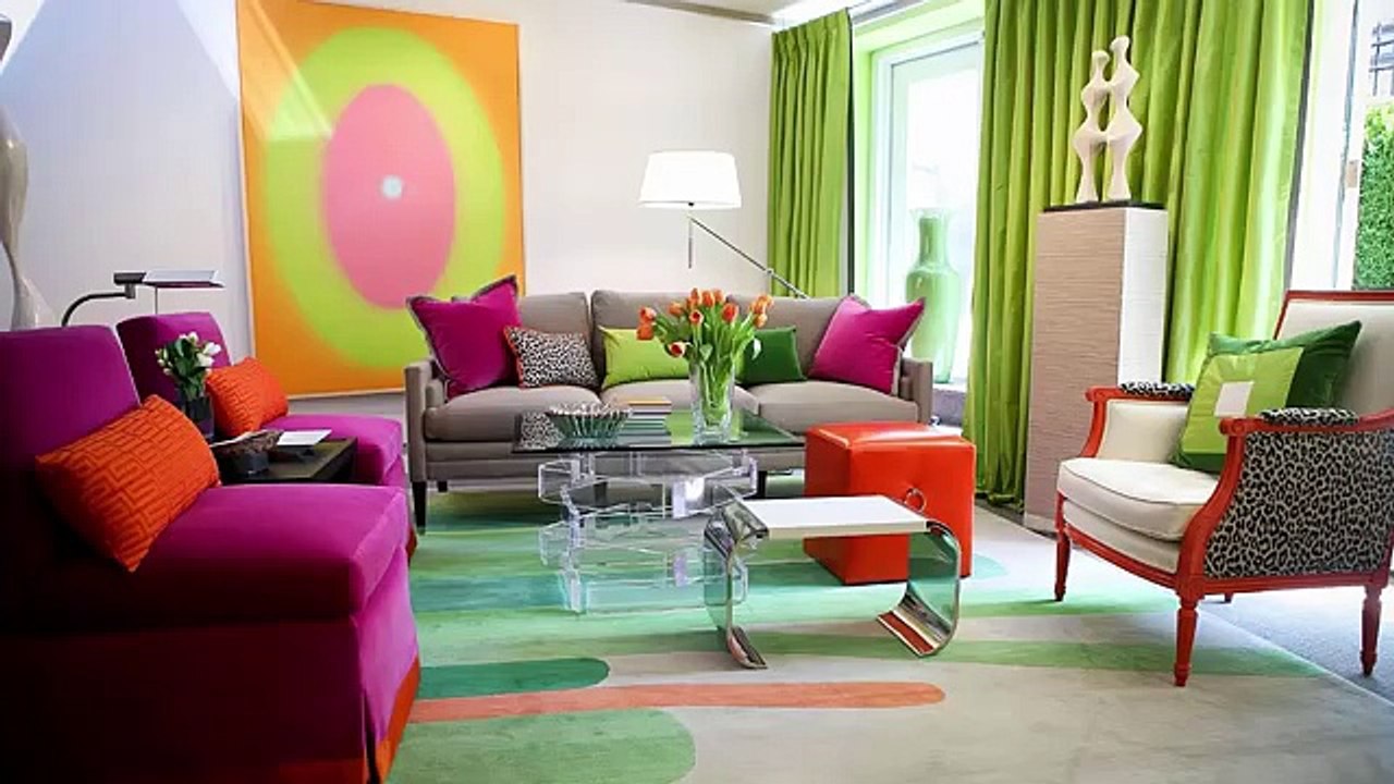 50 schémas de couleurs salon - idées - 2020 Dream Home de conception