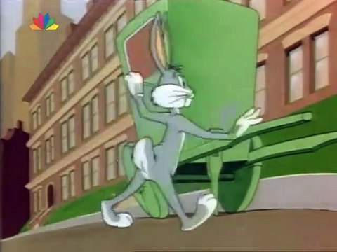 Μπάγκς Μπάνυ, στα Ελληνικά Επ 41 Looney Tunes, Bugs Bunny, Hurdy-Gurdy Hare (1950) Μεταγλ