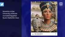 Queen Nefertiti 3D Model Sparks Skin Tone Controversy