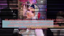 Siti Nurhaliza Komen Persembahan Syamel & Ernie Zakri di AJL32