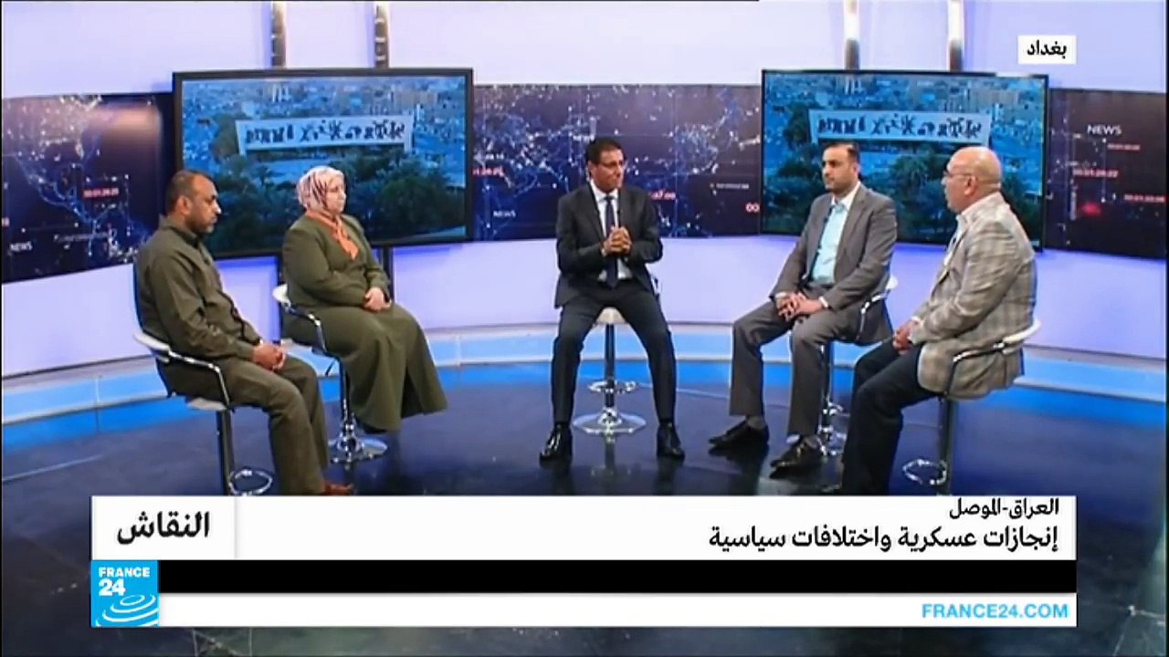 العراق-الموصل: إنجازات عسكرية واختلافات سياسية