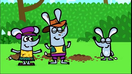 Boj  TV Trailer 2014 - CBeebies