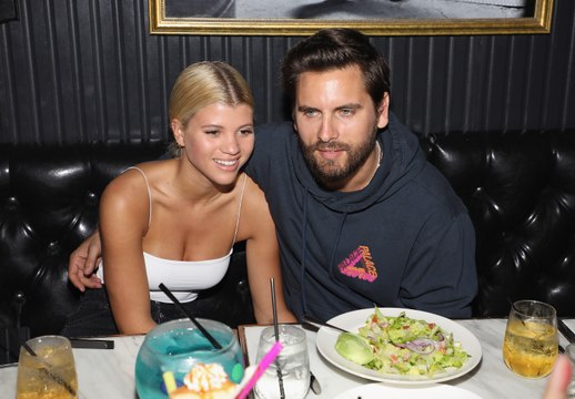 Lionel Richie: Sofia Richie and Scott Disick Relationship is a Phase