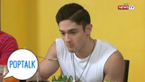 PopTalk: Addy Raj tries dinuguan for the first time in 'Neil's Kitchen!'