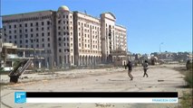 قوات المشير خليفة حفتر تسيطر على كامل مدينة بنغازي