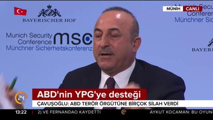 Münih Güvenlik Konferansı