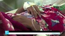 الأمم المتحدة تحذر من تفشي المجاعة والكوليرا في اليمن