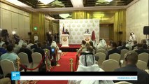 ماذا قال وزير الخارجية الألماني في الدوحة وأبو ظبي؟