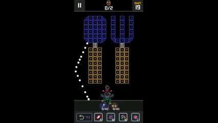 BBTAN2 - Hidden stage 26 solution