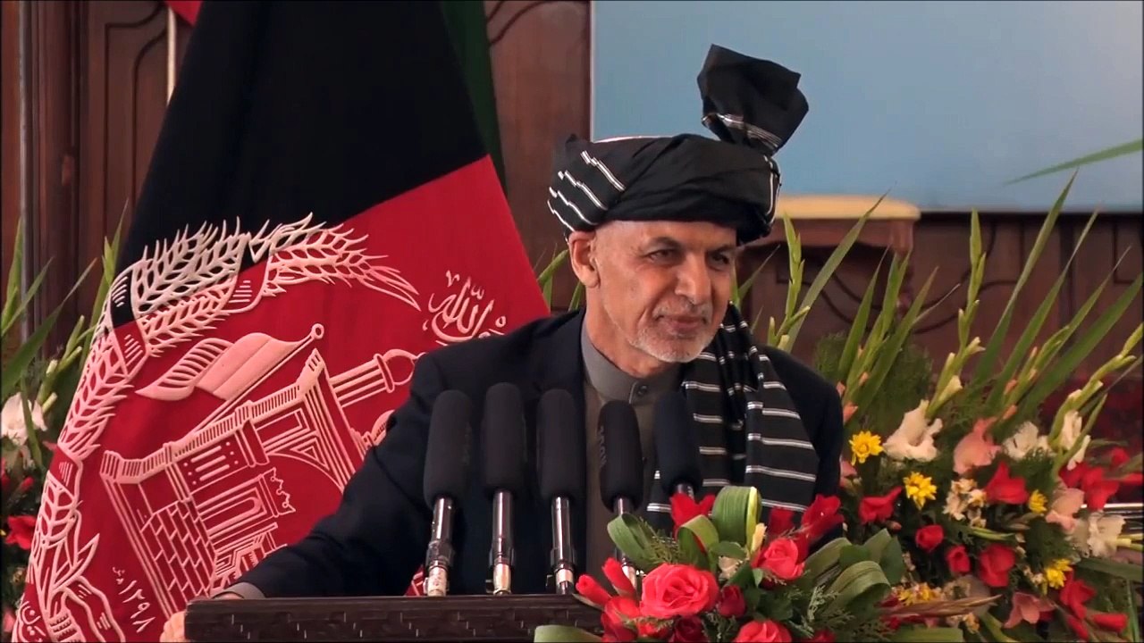 اشرف غنی و جبر تاریخ و جنایات پس از پیروزی را اشتباه خواندن
