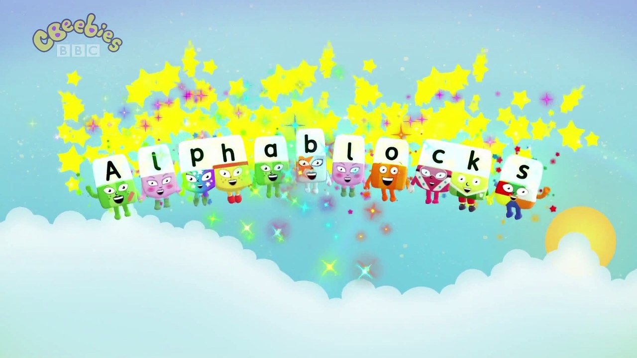 CBeebies Alphablocks - Fred - Dailymotion Video
