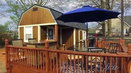 La sérénité maintenant belle petite maison - petite grange-style chalet - 2020