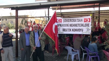 Zeytin Dalı Harekatı - KAHRAMANMARAŞ