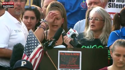 Fusillade en Floride : "Honte à vous", le discours anti-Trump d'une lycéenne (vidéo)