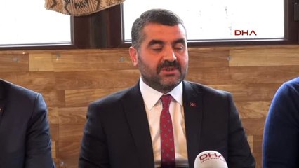 Malatya Bakan Tüfenkci Afrin'i, Afrinlilere Bırakarak Kendi Topraklarımıza Çekileceğiz