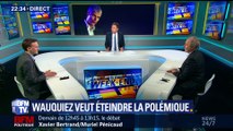 Propos polémiques de Laurent Wauquiez: une opération de communication ?