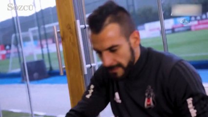 Pepe ve Negredo, Lewandowski'yi aradı