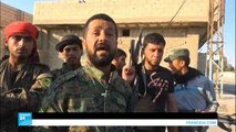 قوات سوريا الديمقراطية تخوض حربا صعبة في شوارع الرقة