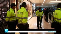 كولومبيا: مقتل 3 أشخاص بينهم فرنسية وإصابة آخرين في هجوم استهدف مركزا تجاريا