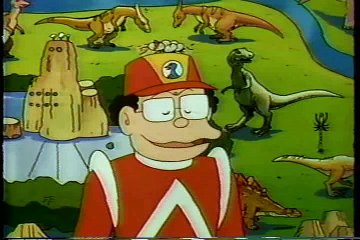 dora the movie galaxy express part2 1996.10.5