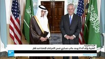 سفير الإمارات في واشنطن: لا يوجد جانب عسكري لأي شيء نفعله ضد قطر