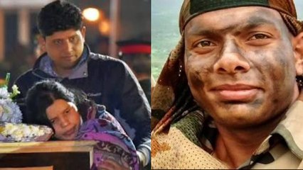Young Indian Soldier died, Watch his Story......