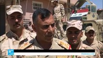 القوات العراقية تتوغل في حي الشفاء بالموصل