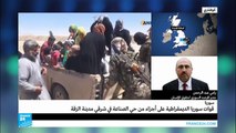 هل يشارك الجيش السوري في معركة الرقة؟