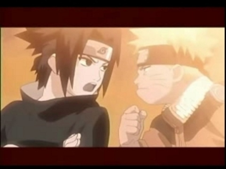 Amv  naruto vs sasuke