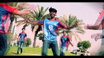 Karachi Kings PSL3 Anthem De Dhana Dhan by Shehzad Roy