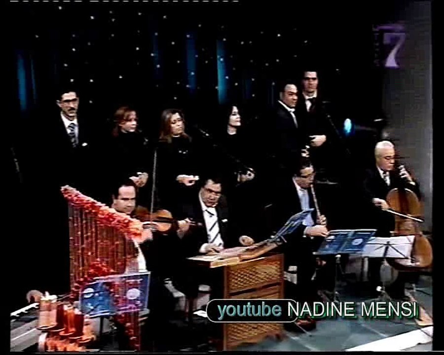 الفنانة درصاف الحمداني ــ يا زين الصحراء وبهجتها
