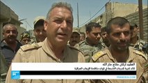 القوات العراقية تلاحق الإرهابيين في حي الزنجيلي غربي الموصل