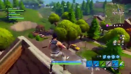 Fortnie Battle Royale : Victory Royale