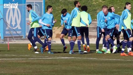 Ligue 1 - L’attaque de l’OM en test face à Bordeaux