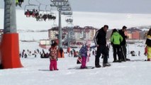 Kış turizmine 'Doğu Ekspresi' dopingi - KARS