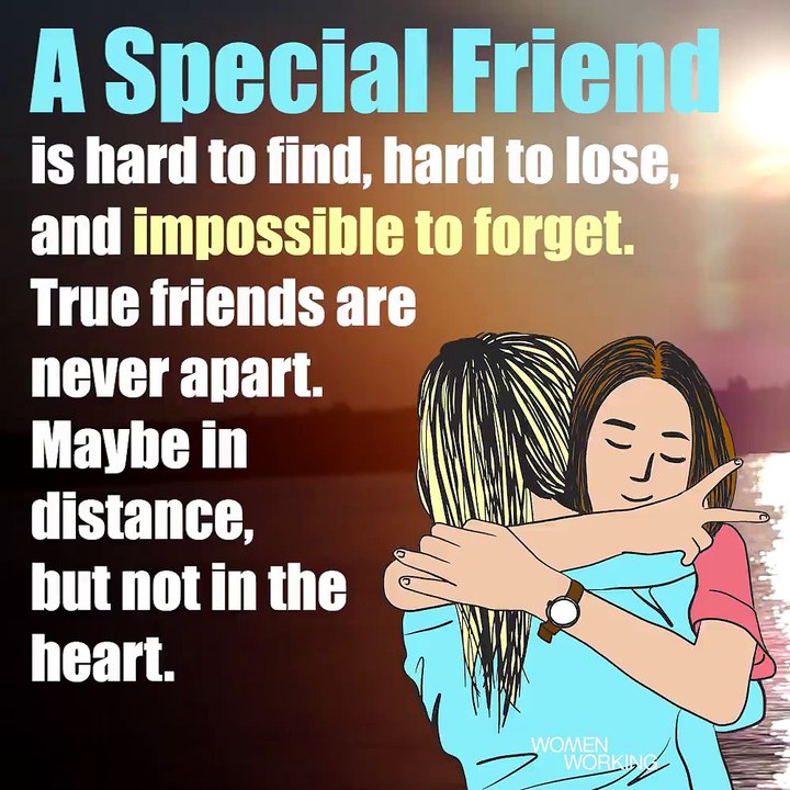 Friendship(A special friend makes all the difference) on Exclusive Videos