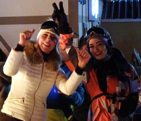 Palandöken'e İran'dan Turist Yağıyor