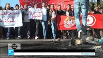 باريس - تونس: أي دور للاتحاد  العام التونسي للشغل؟