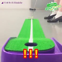 Miona Golf Cource Fun