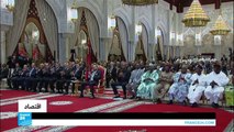 اتفاق مغربي نيجيري لدراسة جدوى مشروع خط عاز بين البلدين