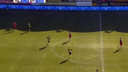 Sander van de Streek GOAL HD - Roda	0-1	Utrecht 18.02.2018