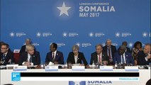 الرئيس الصومالي يدعو لمساعدة بلاده في قضايا الإرهاب، الفساد والفقر