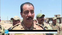 القوات العراقية تسيطر على المنطقة الصناعية غرب الموصل