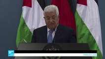 عباس يؤكد استعداده للقاء نتانياهو تحت رعاية ترامب خلال زيارته إلى الأراضي الفلسطينية