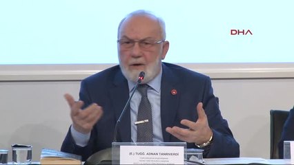 Cumhurbaşkanı Başdanışmanı Tanrıverdi: Sözde Biz Cumhurbaşkanı'na Gizli Ordu Kuruyor Muşuz. Ne...