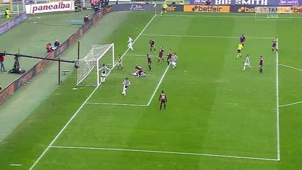 Alex Sandro Goal HD - Torino	0-1	Juventus 18.02.2018