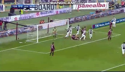 Alex Sandro Goal HD - Torino 0-1 Juventus 18.02.2018