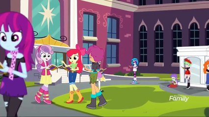 Mlp equestria girls ending