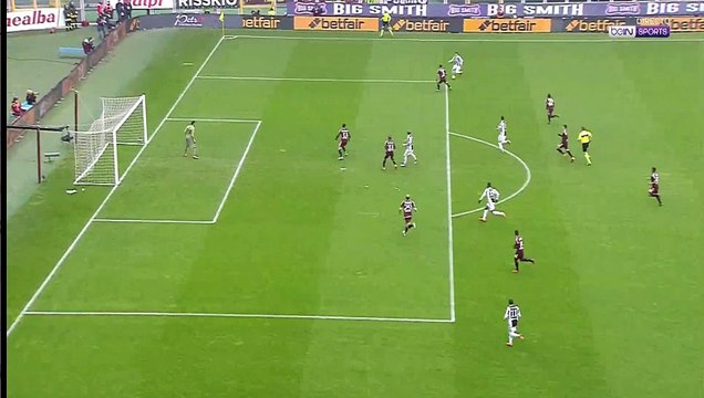 Alex Sandro Goal HD - Torino 0-1 Juventus 18.02.2018