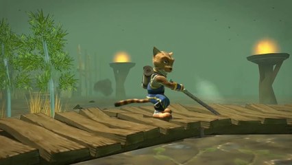 Legend of Kay : Anniversary Edition - Bande-annonce Switch